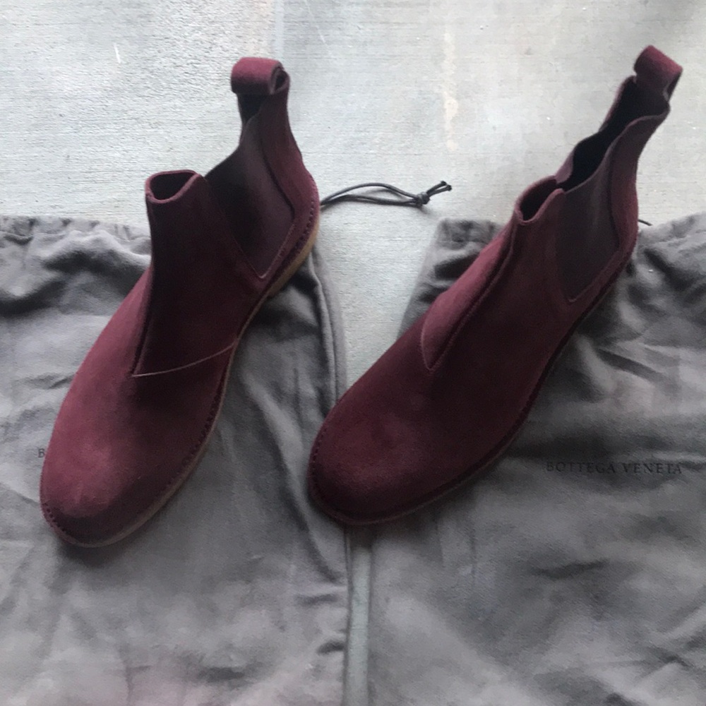 Bottega Veneta (Chelsea Boots)